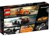 Lego Speed Champions McLaren Solus GT & McLaren F1 LM